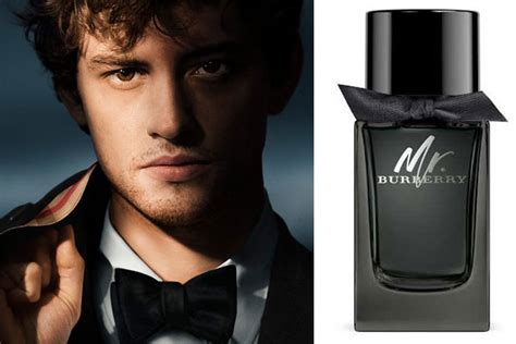 Mr. Burberry Eau de Parfum Starring Josh Whitehouse and 